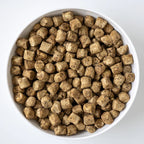 Koha Dog Grain Free Raw Freeze Dried Bites Beef 14oz.