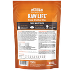 Koha Dog Grain Free Raw Freeze Dried Bites Chicken 14oz.