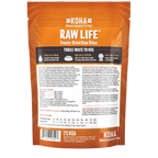 Koha Dog Grain Free Raw Freeze Dried Bites Chicken 14oz.