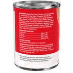 Koha Dog Grain Free Shredded Beef 12.5oz. (Case of 12)