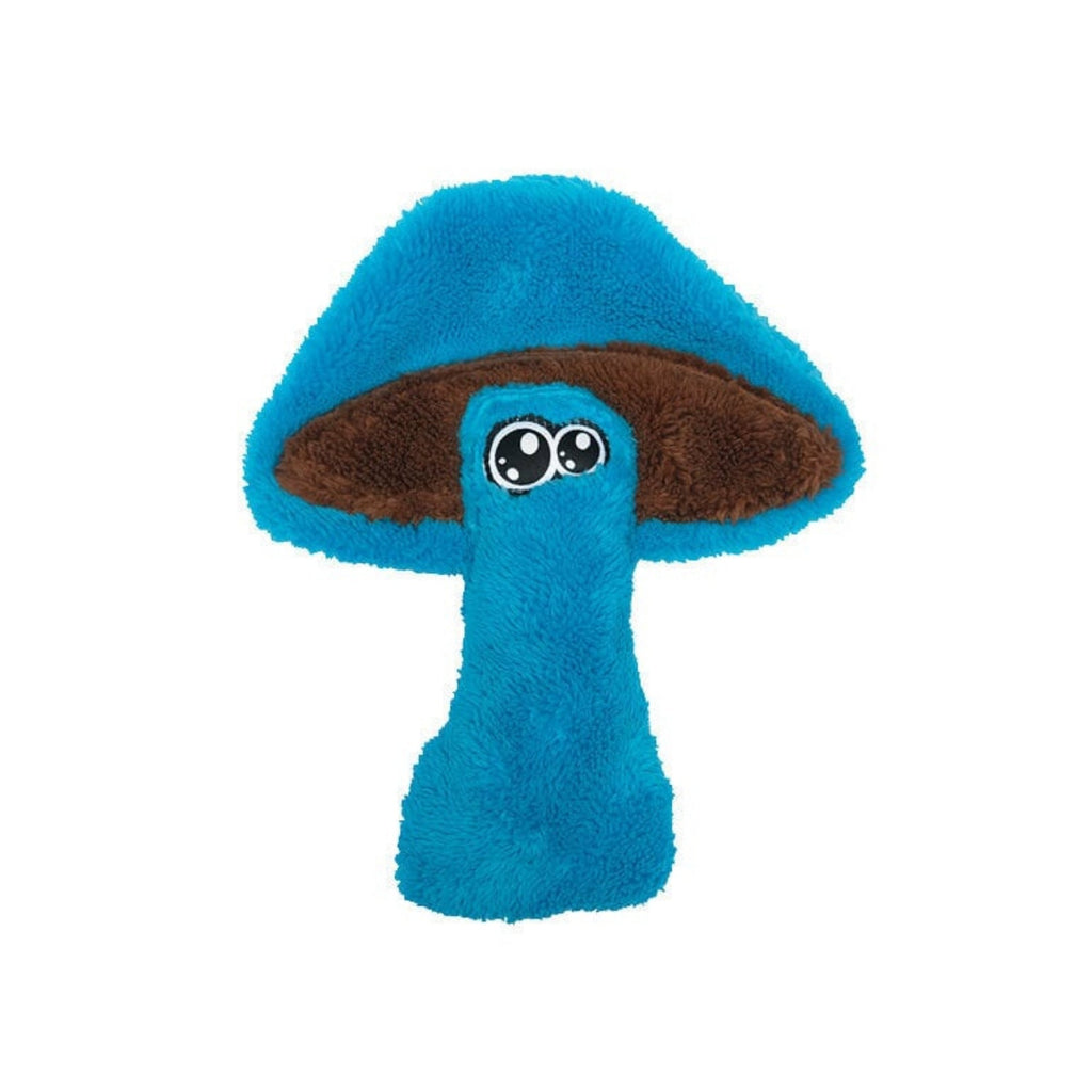 Cycle Dog Duraplush Mushroom Dog Toy Assorted Large