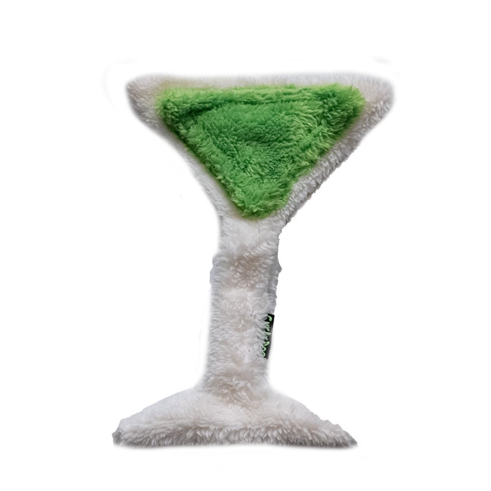 Cycle Dog Brewgear Martini Dog Toy Assorted Medium