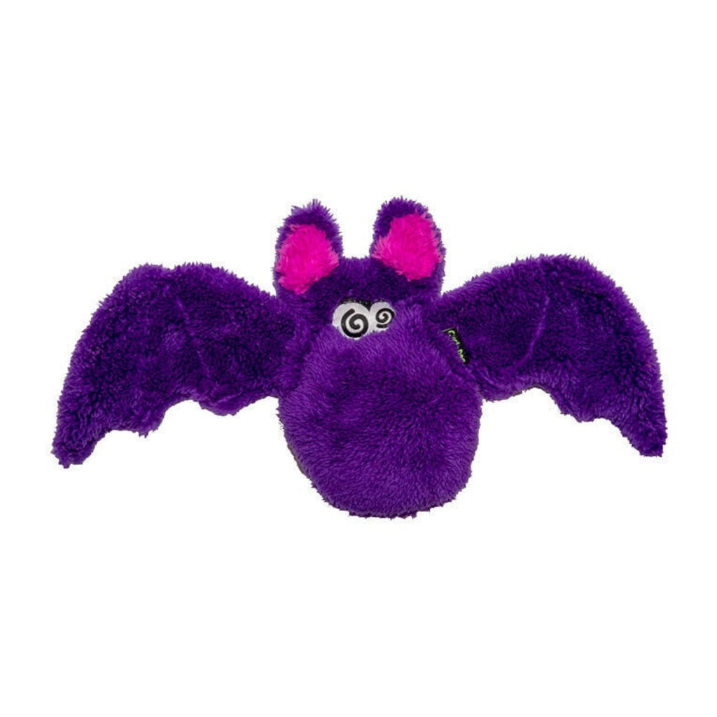 Cycle Dog Duraplush Bat Dog Toy Purple Small