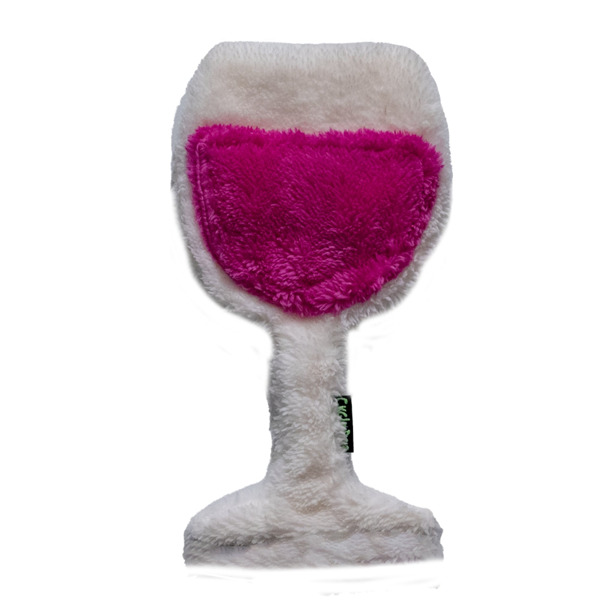 Cycle Dog Brewgear Wine Bottle Dog Toy Assorted Medium