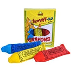 Yeowww ola Crayons Catnip Cat Toy