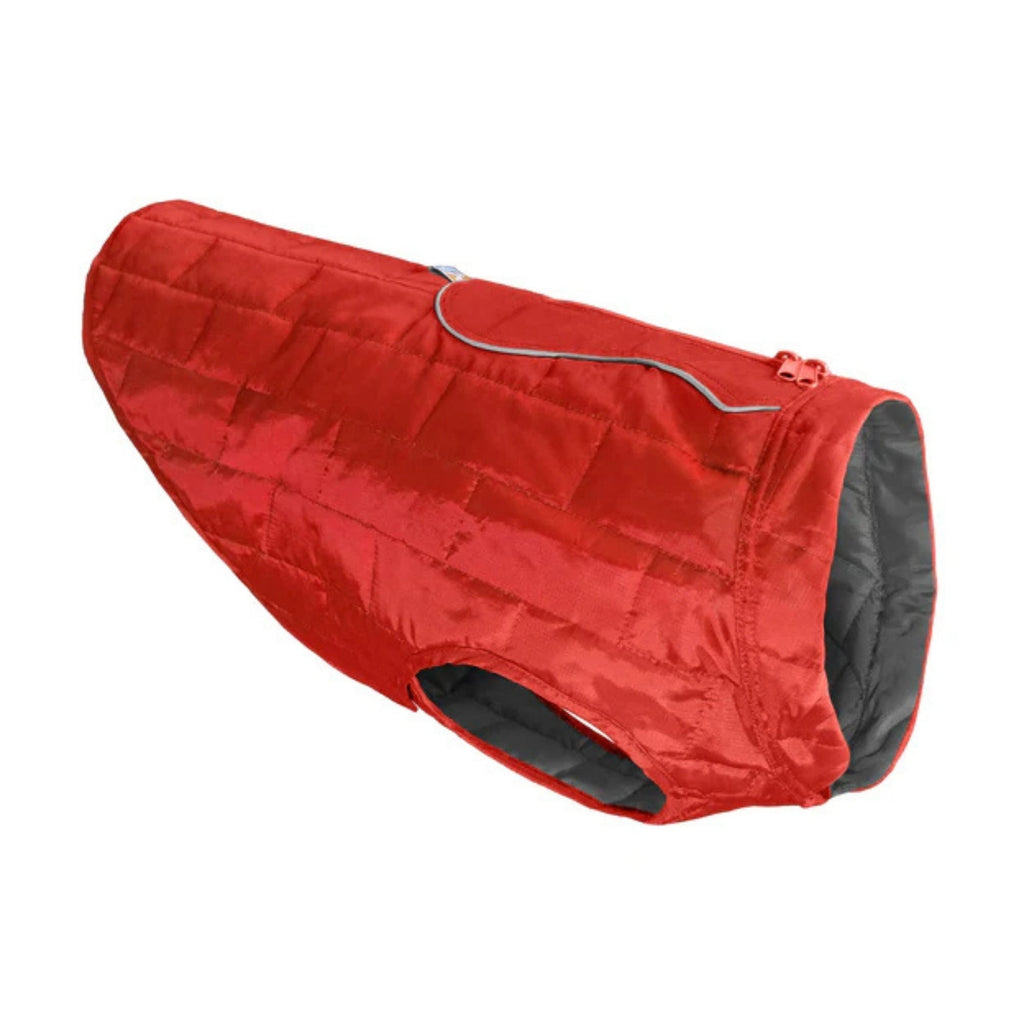 Kurgo Dog Loft Jacket Red Large
