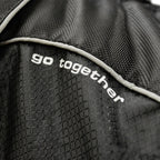 Kurgo Dog North Country Coat Black Medium