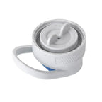 Kurgo Dog Gourd H2O Bottle & Bowl Blue