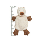 Hugglehounds Dog X-Brace Clover Capybara