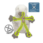 Hugglehounds Dog X-Brace Clover Capybara