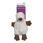 Hugglehounds Dog X-Brace Clover Capybara