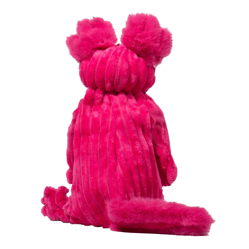 Hugglehounds Dog Rope X Brace Axolotl Large