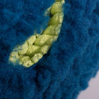 Hugglehounds Dog Hugglefleece Treat Dispensing Ball 8" Large