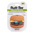 Hugglehounds Dog Ruff - Tex Big Buns Foodies Ball 5 Inches Large