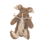 Hugglehounds Dog Rope X Brace Maple Moose 16 Inch