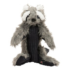 Hugglehounds Dog Rope X Brace Redwood Racoon 15 Inch