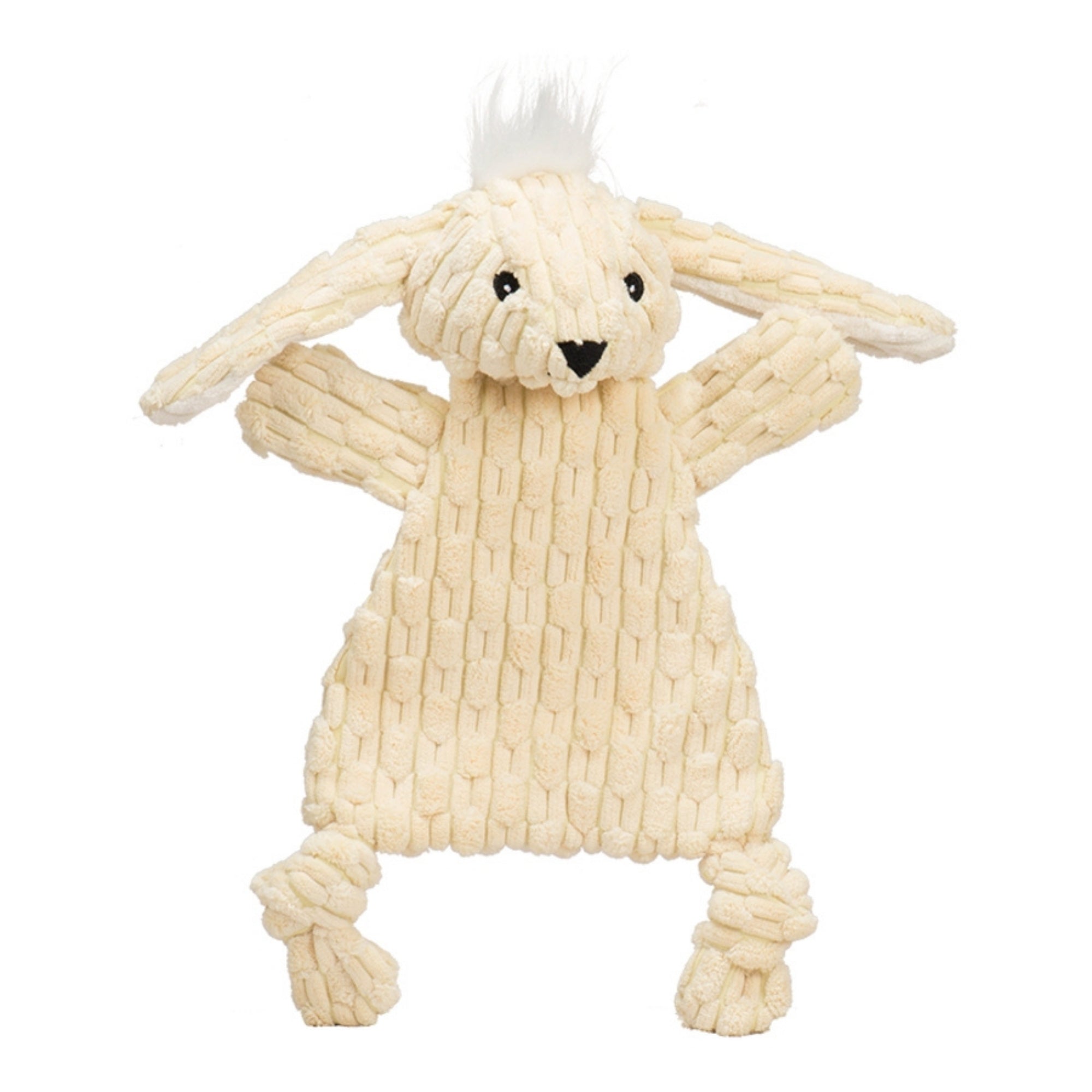 Hugglehounds Dog Huggleflatties Bobbi Bunny