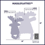 Hugglehounds Dog Huggleflatties Reggie Raccoon