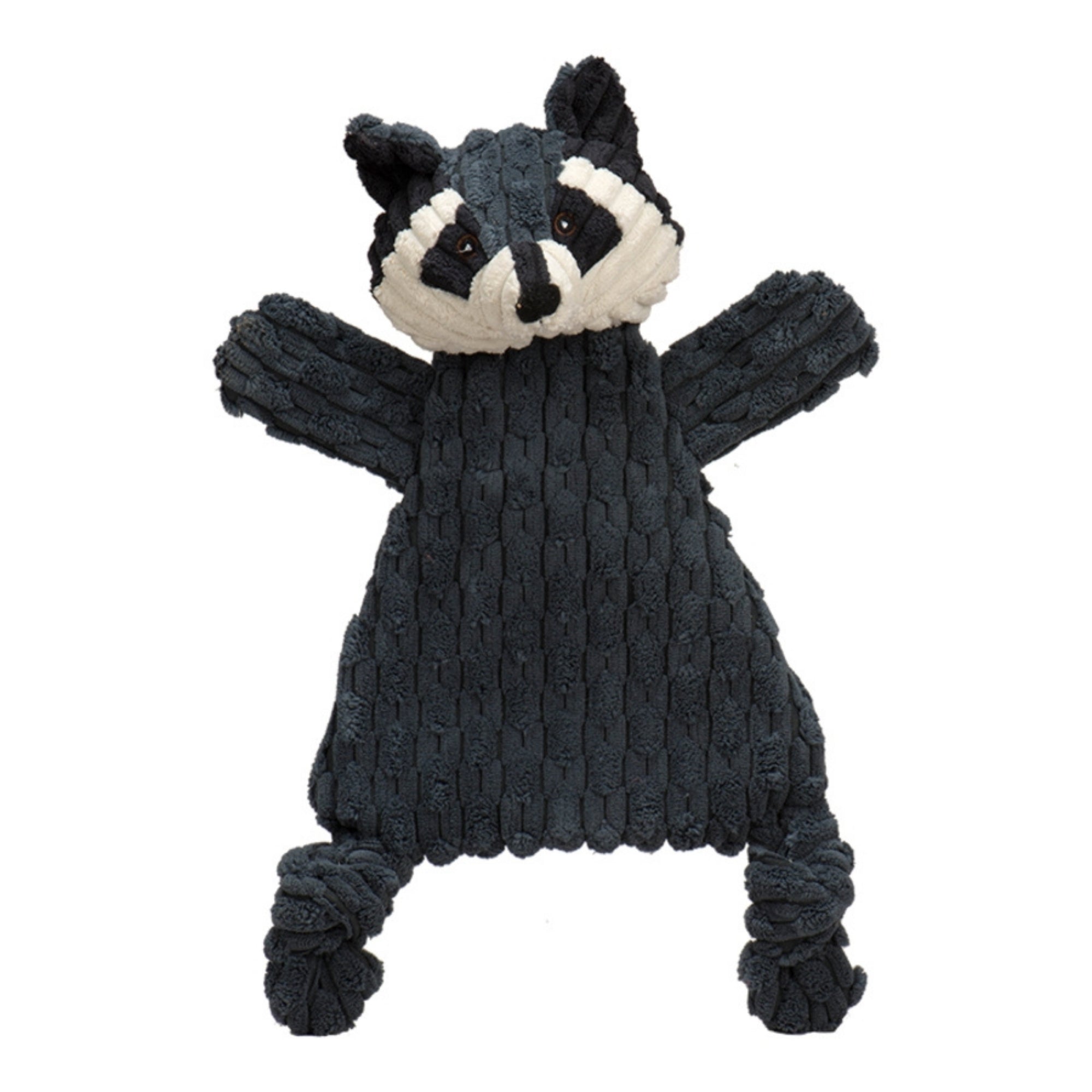 Hugglehounds Dog Huggleflatties Reggie Raccoon