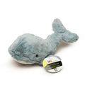 Hugglehounds Dog Knottie Mobie Whale Large - 12 Inches