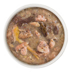 BFF Cat Omg Gravy Lots Luck Duck & Tuna 2.8oz. - (Case of 12)