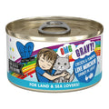 BFF OMG Cat Chicken & Pumpkin Love Munchkin! Dinner in Gravy 2.8oz. (Case Of 12)