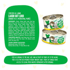 BFF Cat Play Pate Laugh Out Loud Chicken 2.8oz. - (Case of 12)