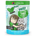 BFF CAT PLAY TWINKLES TURKEY 3oz POUCH Default Title