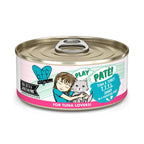 BFF Cat Play Tuna and Turkey T.T.Y.L. Dinner 5.5oz. (Case of 8)