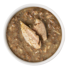 Weruva Cat Mack and Jack with Mackerel and Grilled Skipjack in Gravy 5.5oz. (Case of 12)