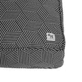 Molly Mutts Dog Duvet Rough Gem Small 15-30lbs. 22" x 27" x 5"