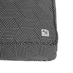 Molly Mutts Dog Duvet Rough Gem Small 15-30lbs. 22" x 27" x 5"