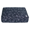 Molly Mutts Dog Duvet Rocketman Medium/Large 30-70lbs. 27" x 36" x 5"