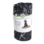 Molly Mutts Dog Duvet Rocketman Medium/Large 30-70lbs. 27" x 36" x 5"