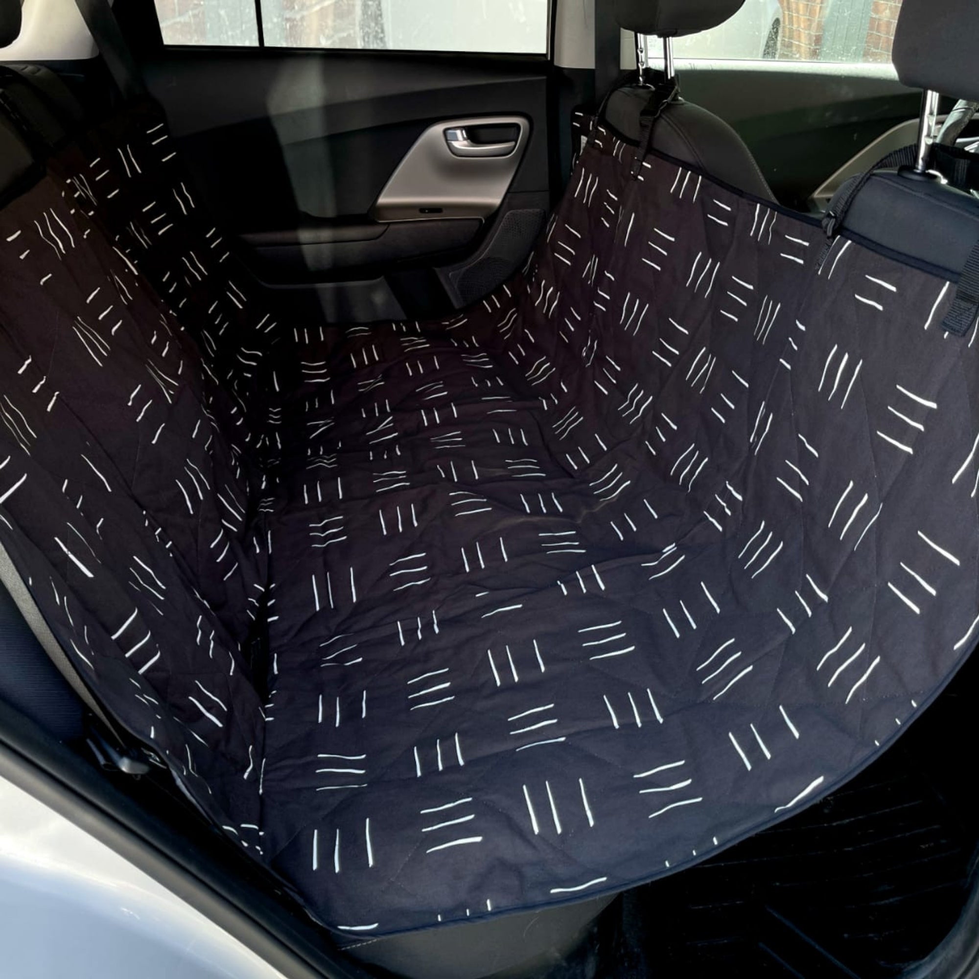 Molly Mutts Dog Cat Car Seat Cover Dreams