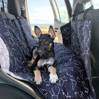 Molly Mutts Dog Cat Car Seat Cover Rocketman