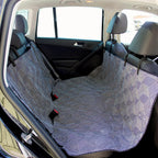 Molly Mutts Dog Cat Car Seat Cover Rough Gem