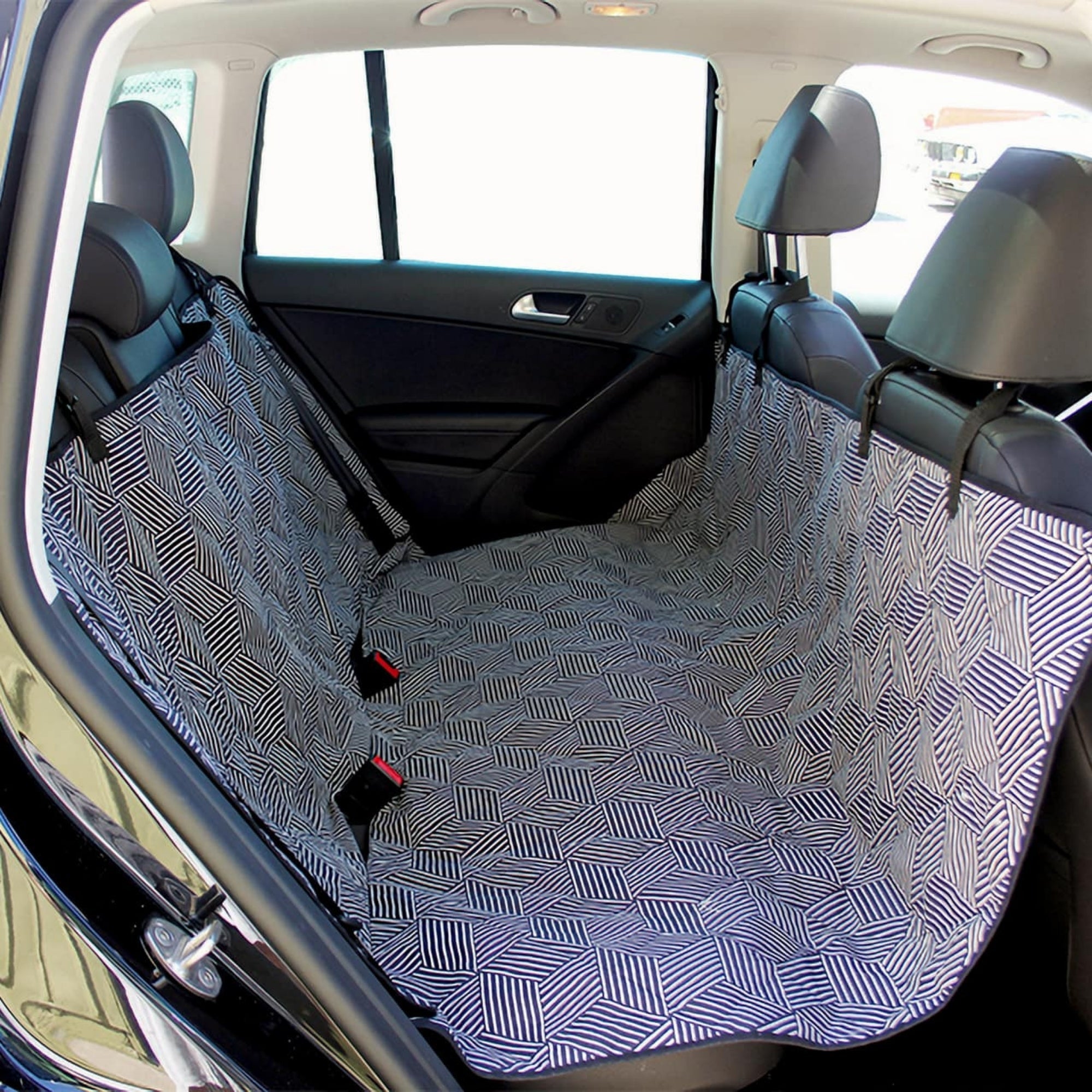 Molly Mutts Dog Cat Car Seat Cover Rough Gem