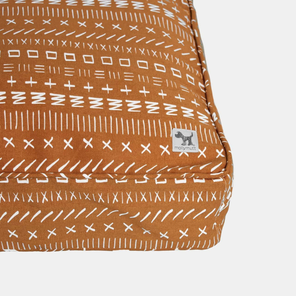Molly Mutts Dog Duvet Everywhere Small 15-30lbs. 22" x 27" x 5"