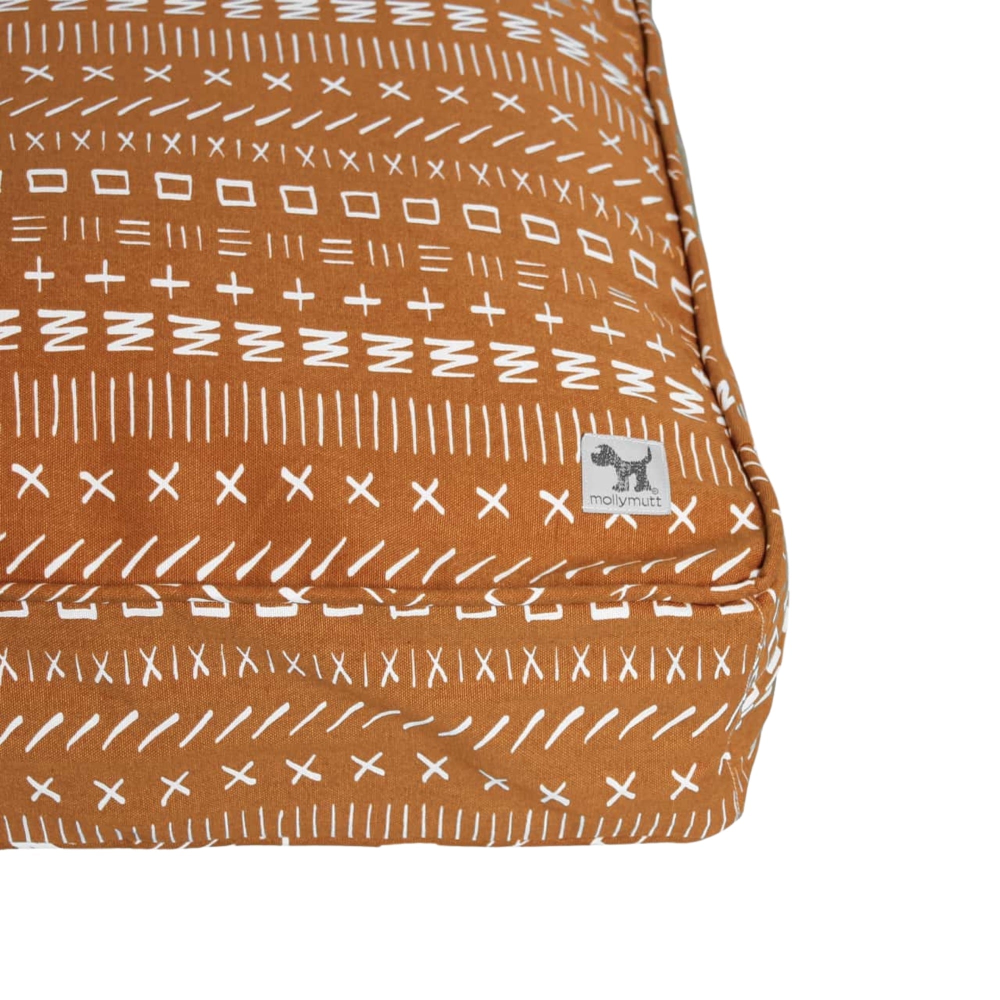 Molly Mutts Dog Duvet Everywhere Medium/Large 30-70lbs. 27" x 36" x 5"