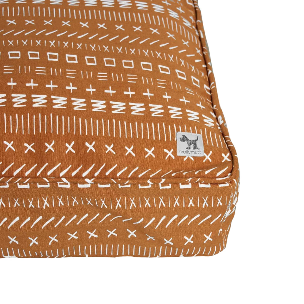 Molly Mutts Dog Duvet Everywhere Huge 70-120+lbs.  36" x 45" x 5"