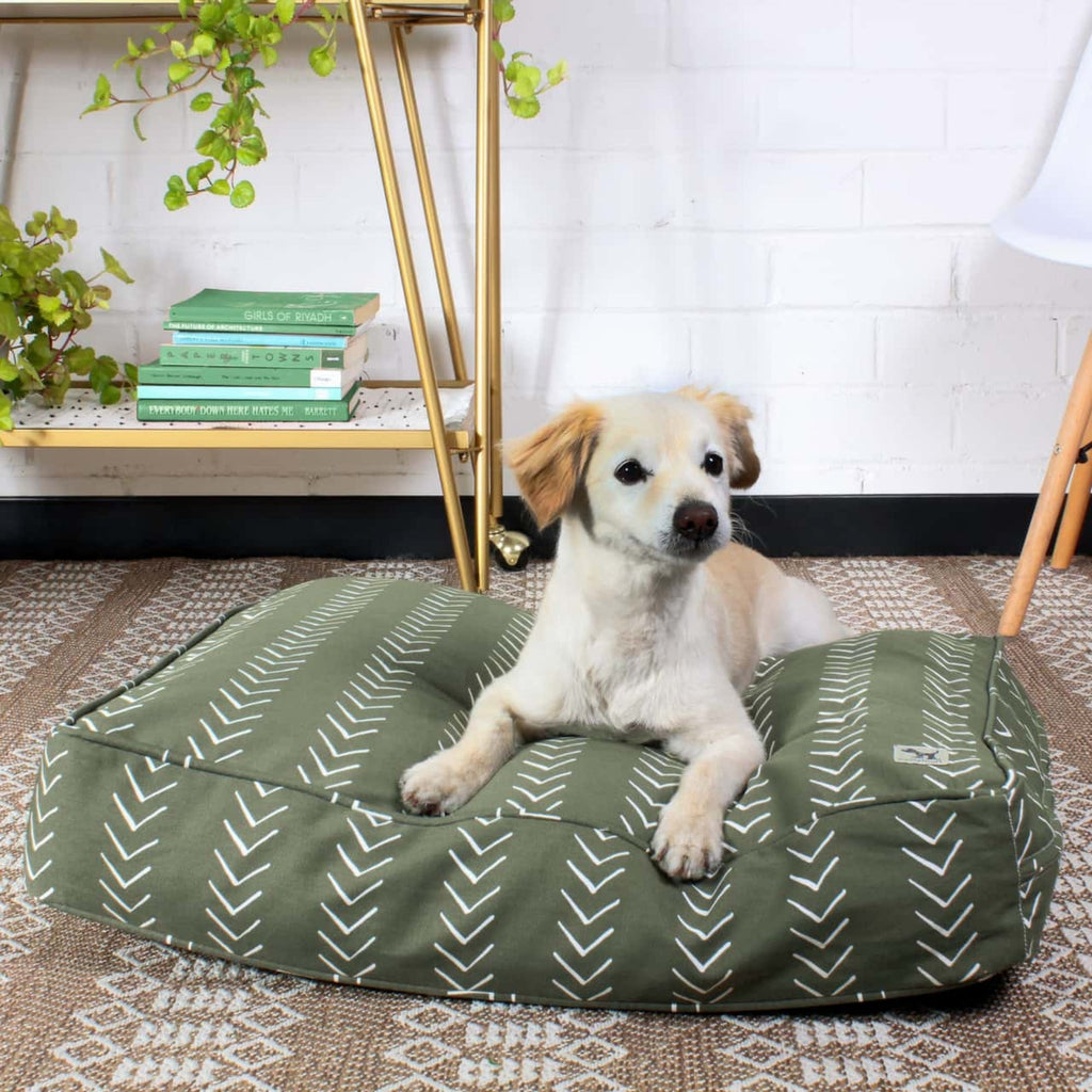 Molly Mutts Dog Duvet Forever Young Small 15-30lbs. 22" x 27" x 5"