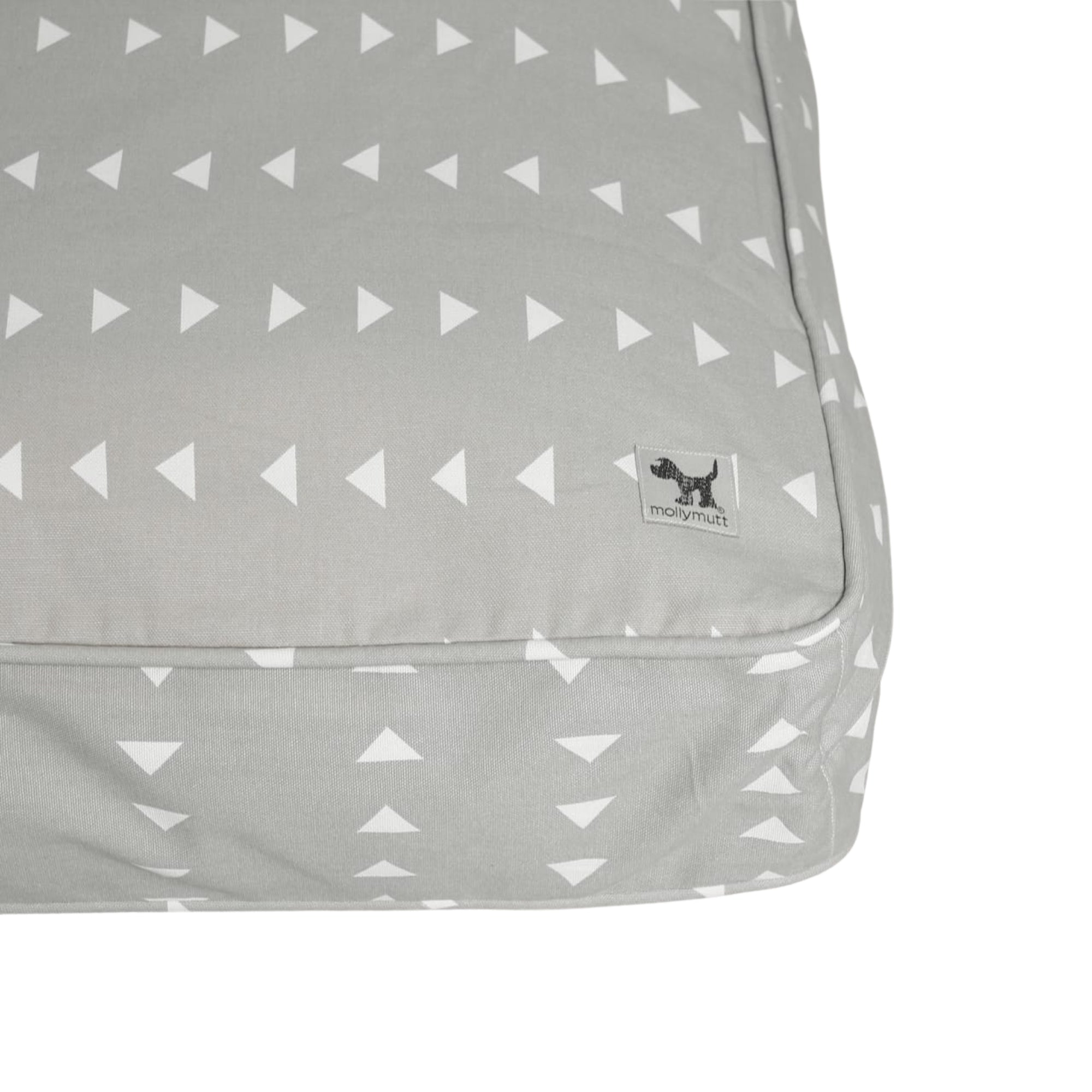 Molly Mutts Dog Duvet Be Still Huge 70-120+lbs.  36" x 45 " x 5"