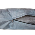 Molly Mutts Dog Armor Gray Small 22" x 27" x 5"