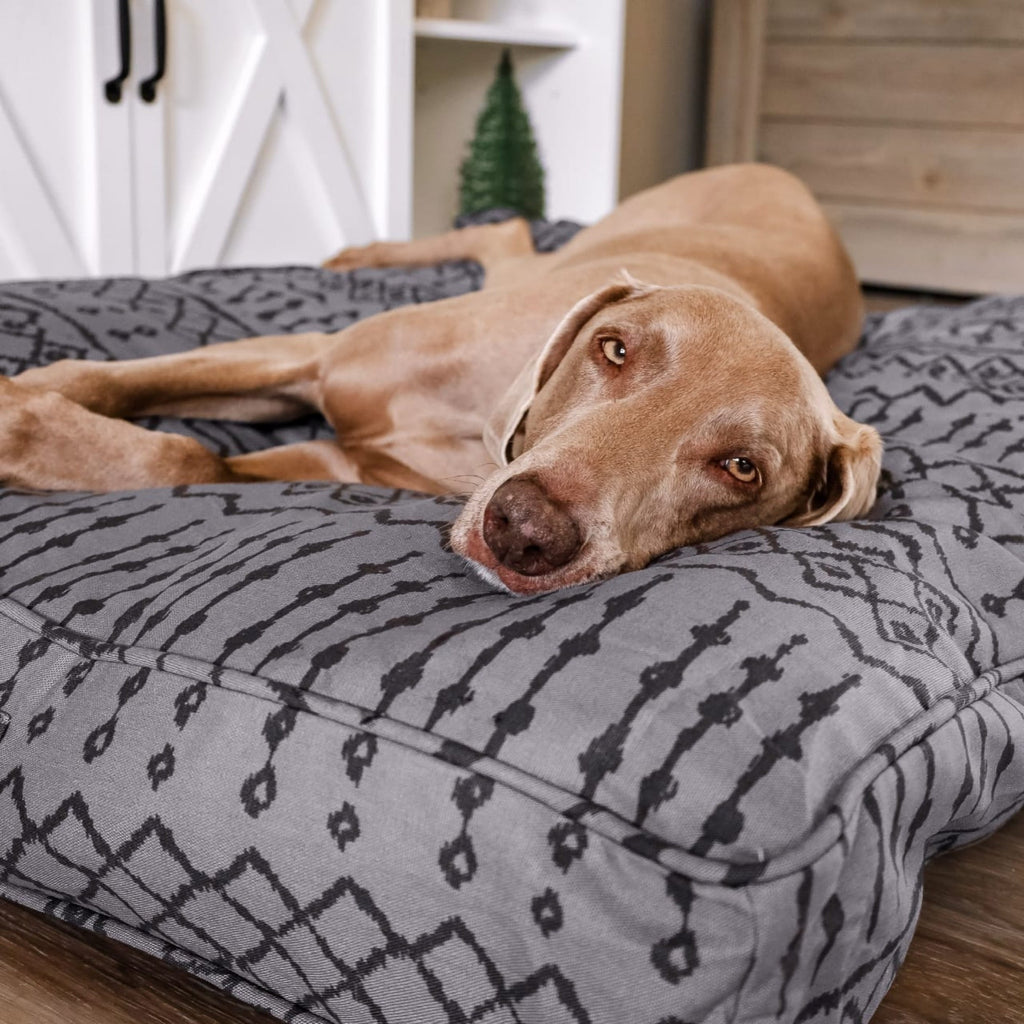 Molly Mutts Dog Duvet Wild World Small 15-30lbs. 22" x 27" x 5"