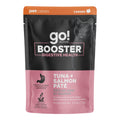 Go! Cat Booster Digestive Health Pate Tuna & Salmon 2.5oz. (Case of 24)