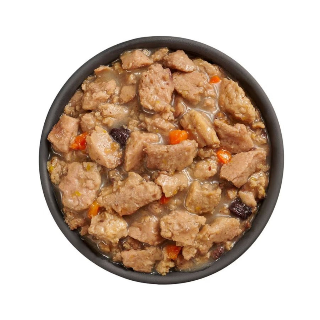 Go! Cat Booster Immune Health Minced Chicken & Salmon 2.5oz. (Case of 24)