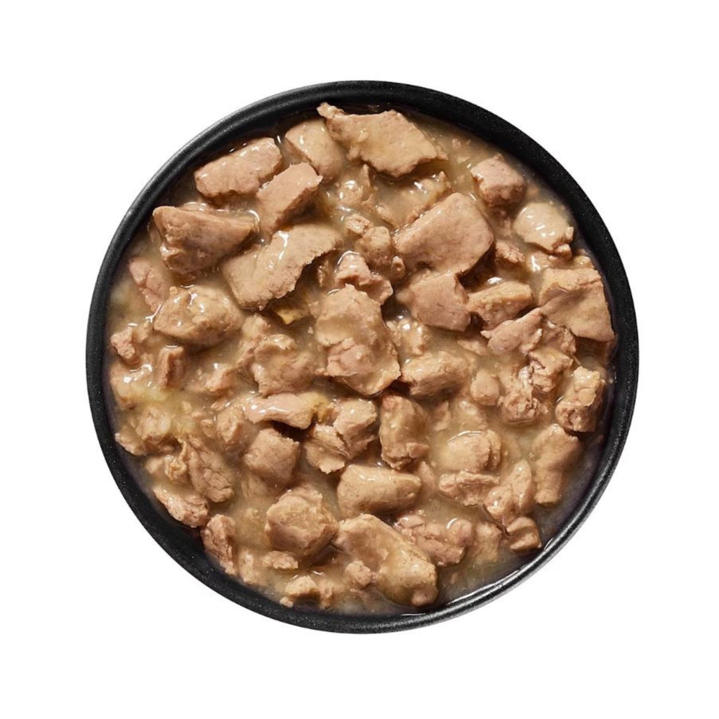 Go! Dog Sensitivities Limited Ingredient Grain Free Shredded Turkey 12.5oz. (Case of 12)