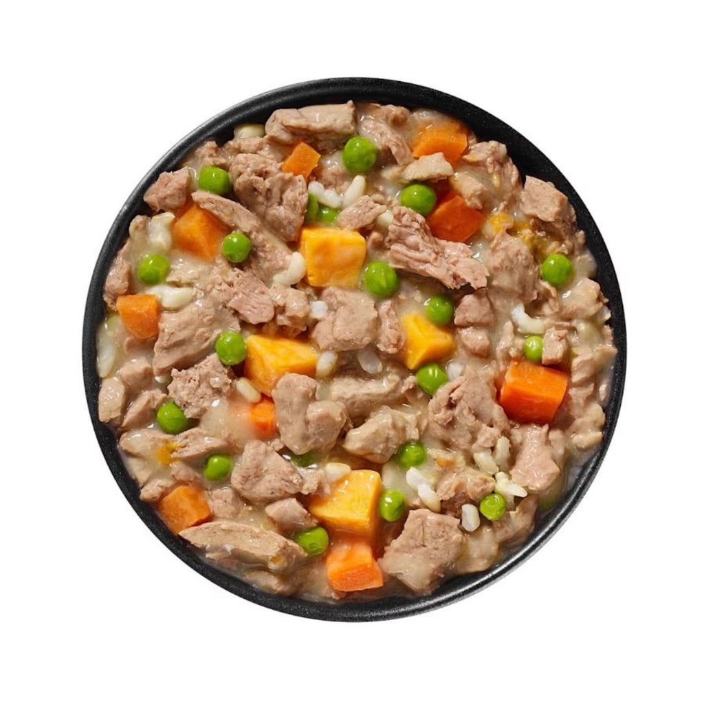 Go! Dog Skin & Coat Care Shredded Chicken With Grain 12.5oz. (Case of 12)