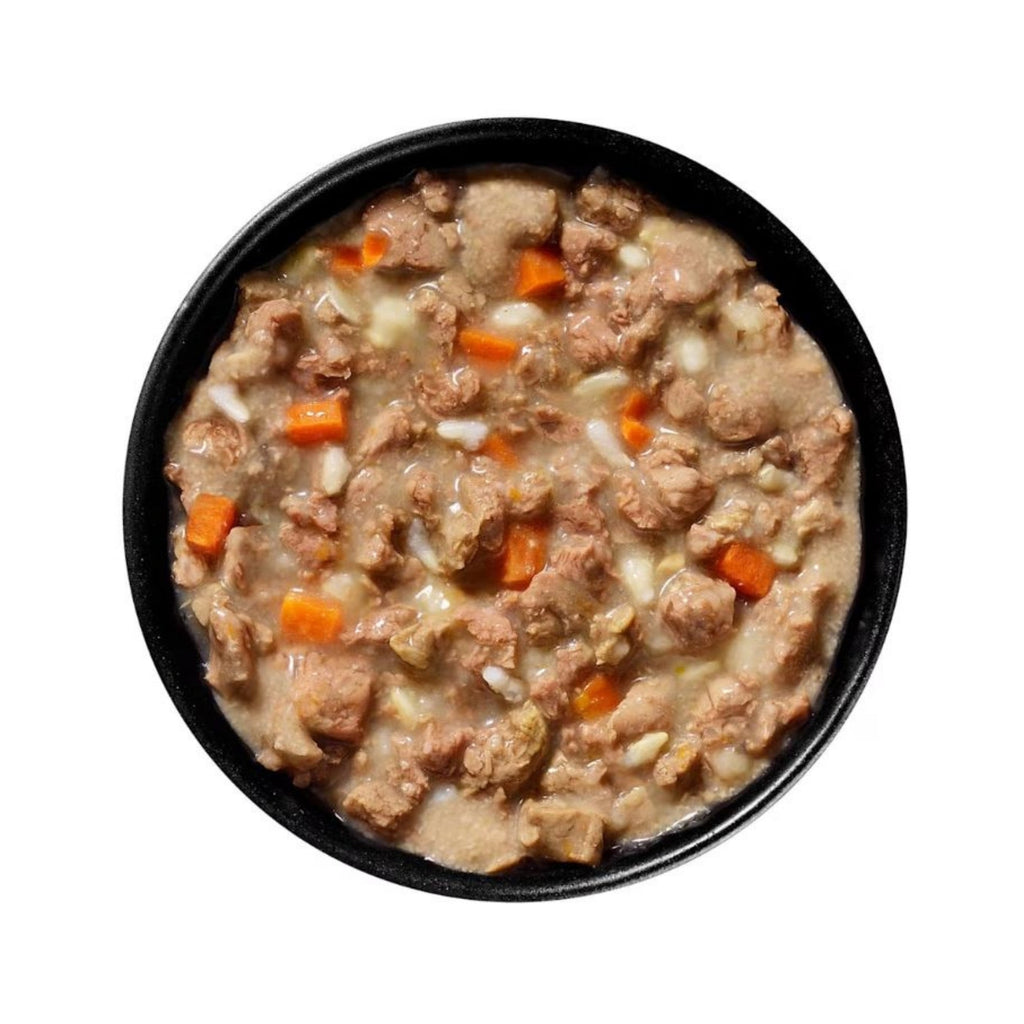 Go! Cat Skin & Coat Care Minced Chicken With Grain 6.4oz. (Case of 24)